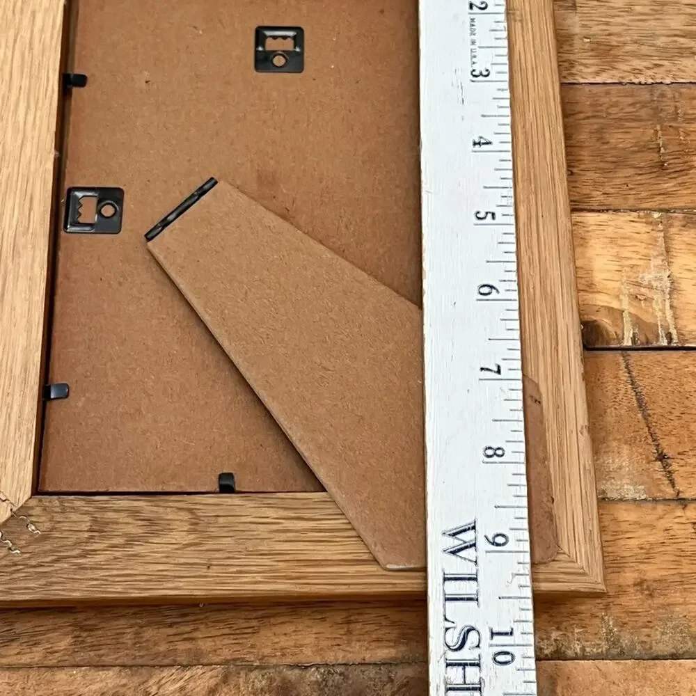 Pedroza Oak Collection Picture Frame 5